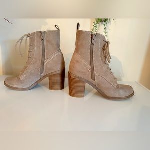 Combat Boots | size 7.5